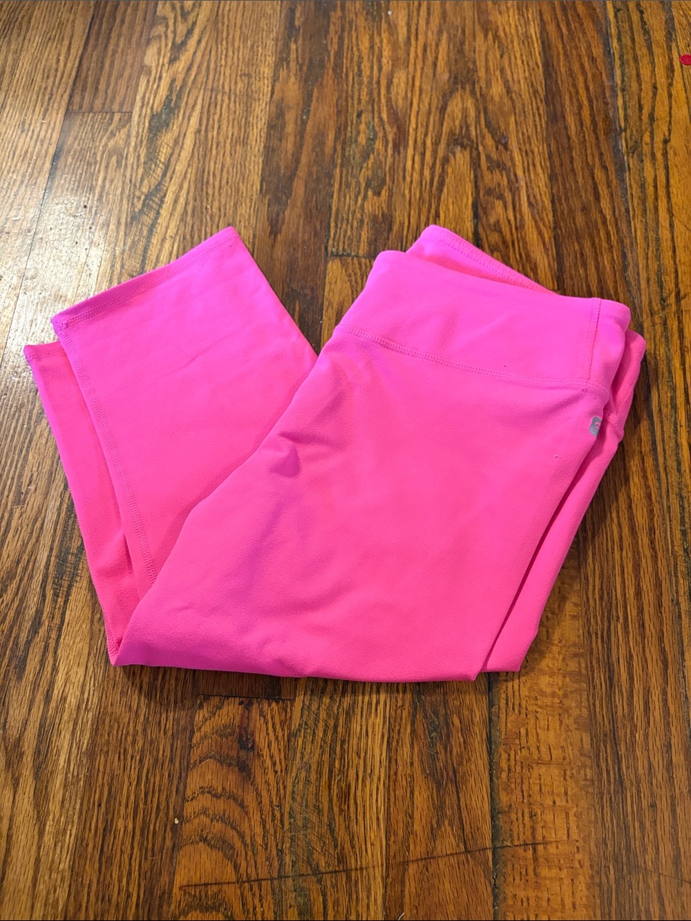 🎉Fabletics Neon Pink Leggings